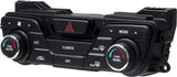 2011-2013 Kia Optima Automatic OEM Temperature Control Panel Model Number 972502T781CA - product image