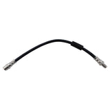 Front and Rear Brake Hose Set for 2010-2016 Mercedes-Benz E-Class CLS