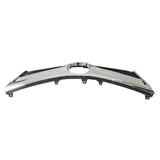 Black Chrome Upper Grille for 2012-2014 Toyota Camry LE XLE