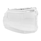 Headlight Lens Cover Pair for 2010-2013 Range Rover Sport