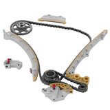 Timing Chain Kit for 2008-2015 Honda Accord Civic CR-V Crosstour Acura TSX ILX 2.4L