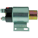12V Solenoid Switch For Caterpillar 3210507 321507 Delco 1115510 1028587M91 – front view