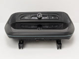 2016-2018 Chevrolet Camaro GPS Navigation Info Radio Display Screen 84229264 OEM - product image