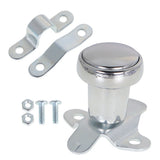 Chrome Steering Wheel Spinner Knob Heavy Duty