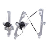 Passenger Side Front & Rear Power Window Regulators with Motor for 2013-2019 Escape 3552-1731RC2 - product image