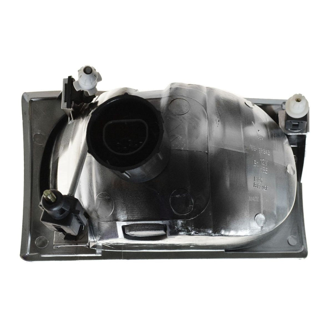 Halogen Headlight Pair for 2002-2005 Ford F-250, F-350 Super Duty and Excursion