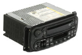 2002-06 Chrysler Dodge Jeep OEM AM/FM CD Cassette Radio P05064123AC RBU - product image