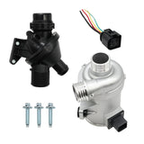 Electric Water Pump and Thermostat for BMW 328i 428i 528i X1 X3 N20 11517604027 – product image 3