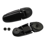 Liftgate Glass Hinge Pair for 1998-2001 Ford Explorer Mercury Mountaineer F87Z-78420A68-AA