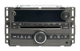 2008 Chevrolet HHR AM/FM CD Player Auxiliary Input Radio Receiver 15951993 U1C - product image 1