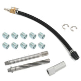 Spark Plug Thread Repair Kit for Ford 4.6L 5.4L 6.8L 2-Valve Triton Engines M14 x 1.25
