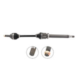 Front Right Passenger CV Axle Shaft for 2000-2011 Ford Focus