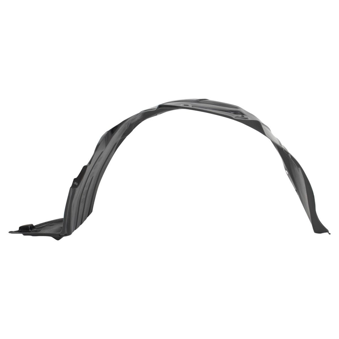 Front Inner Fender Liner Pair for 2004-2005 Honda Civic
