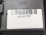 2003-2006 Honda Element Climate Control Heater AC Panel Console Trim Vents 77250SCV-A012M1 OEM - product image