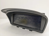 06-13 BMW E60 E63 E90 E92 GPS Navigation Info Radio Display Screen 8.8 6582-9211969 OEM - product image
