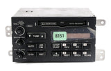 1995-96 Chevrolet Corvette OEM AM/FM Radio Tuner Cassette Player 16208151 Option UN8 - product image