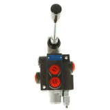 Hydraulic Directional Control Valve 1 Spool 11 GPM G1/2 BSPP