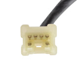 Window Regulator with Motor For 2008-2013 Rogue 6 Pin Connector Front Left 4552-0008L - product image