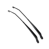 Windshield Wiper Arm Pair 55077133AA for 2002-2004 Dodge Ram 1500 and 2003-2004 Ram 2500, 3500
