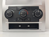 05-10 Dodge Charger Magnum 300 Center Dash AC Climate Radio Trim Air Vents OEM P55111871AB - product image
