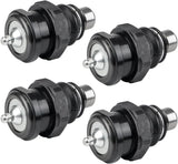 Heavy Duty Ball Joint Set of 4 for 2014-2023 Polaris RZR XP 1000 Turbo