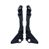 Front Bumper Bracket Set 52536-02020 for 2003-2006 Toyota Corolla E12