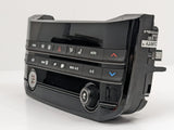 2017 Jaguar F-PACE Used Climate Control Front Dash AC GX63-18C858-SE OEM - product image