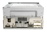 2013-15 Nissan Rogue OEM AM/FM Radio 6 CD with Navigation Capabilities 259151VX1B - product image