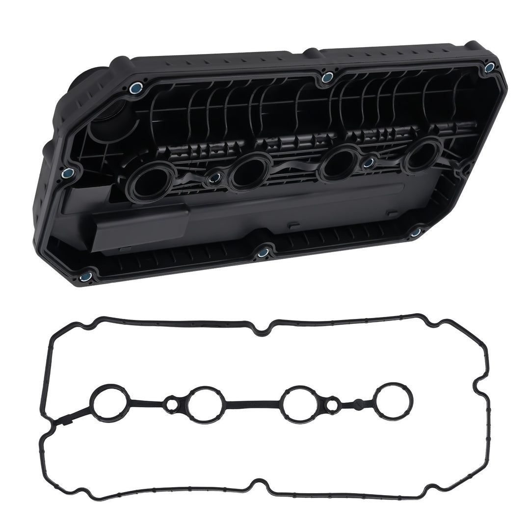 Valve Cover with Gasket for 2001-2003 Kia Rio 1.5L 1.6L 0K30E10220A