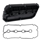 Valve Cover with Gasket for 2001-2003 Kia Rio 1.5L 1.6L 0K30E10220A