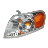 Headlight and Corner Light Set for 1998-2000 Toyota Corolla