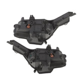 Chrome Halogen Headlight Pair with LED DRL for 2017-2019 GMC Acadia GM2503446 – product image 7