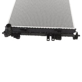 Radiator without Oil Coolers for 2022-2024 Hyundai Tucson 2.5L