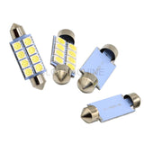 42Pcs White LED Car Interior Light Bulbs Kit Dome & License Plate Lamps for compatible applications EBAY-377497698694 – product image 4