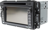 2011 GMC Chevrolet OEM AM/FM Radio CD DVD MP3 Navigation OPT UUK 20883054 - product image