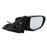 Right Power Folding Heated Camera Mirror for 2016-2021 Honda Civic Sedan 128-65830BR – product image 6
