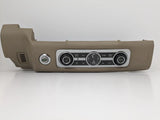 2010-2016 Land Rover LR4 Multimedia Radio Audio Video Control Panel AH22-18C858-BF OEM - product image