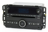 2006-08 Chevy Impala Monte Carlo AM/FM CD Radio Aux Input 15850677 U1C - product image