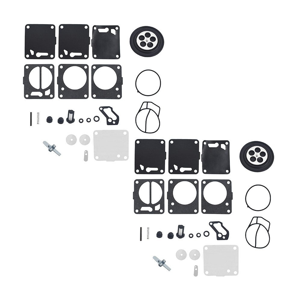 Carburetor Rebuild Kit for Sea-Doo Polaris Yamaha Personal Watercraft 650 717 720 787 800 SPRKIT2