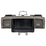 2006 2007 Infiniti M35 Radio Information Display Screen Air Vent Bezel OEM 28091-EH000 - product image