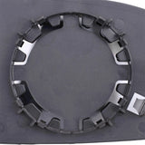 Mirror Glass with Base For 2007-2011 Aveo Sedan Left 95214065 GM1323390 1339-0031L - product image