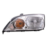 Headlight For 2005-2007 Focus Left 7S4Z13008F FO2502210 3221-0092L - product image