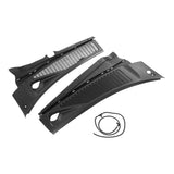 Windshield Wiper Cowl Panel for 2007-2010 Ford F-250 / F-350 Super Duty 7C3Z-25022A69-AA