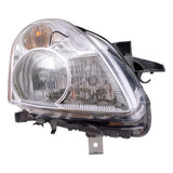 Headlight For 2010-2012 Altima Sedan Right 26010ZX00A NI2503190 4221-0120R - product image