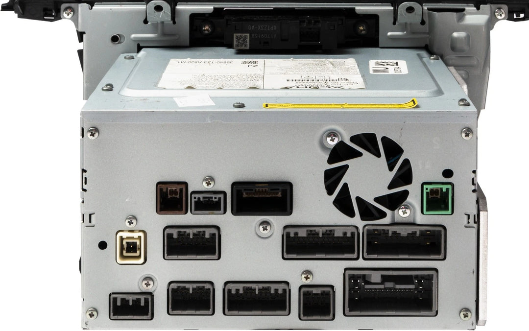 2015-18 Acura TLX AM/FM Radio Single Disc CD Player Part Number 39540-TZ3-A820-M1 - product image