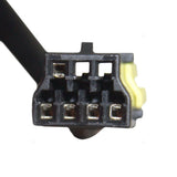 Power Mirror for 1995-1999 Eclipse Heated Left MR245294 MI1320115 9332-5102L - product image