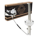 Window Regulator with Motor For 2006-2007 Liberty Upgraded-Ball Stud Glass Front 2552-7112L - product image