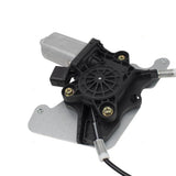 Window Regulator w/ Motor For 2002-2015 G500 W463 Rear Left 4637300746 8552-1020L - product image