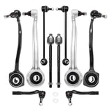 Front Suspension Kit 10 Piece for 2001-2009 Mercedes-Benz C-Class CLK-Class