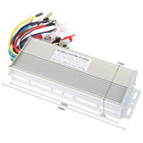 1500W Brushless Motor Speed Controller 48V 72V for Electric Bikes and Scooters